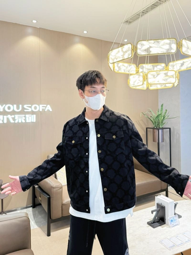 Versace Outwear Sustainable 175201