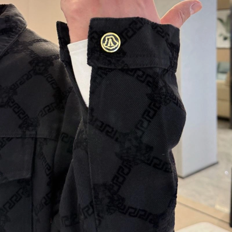 Versace Outwear Sustainable 175201