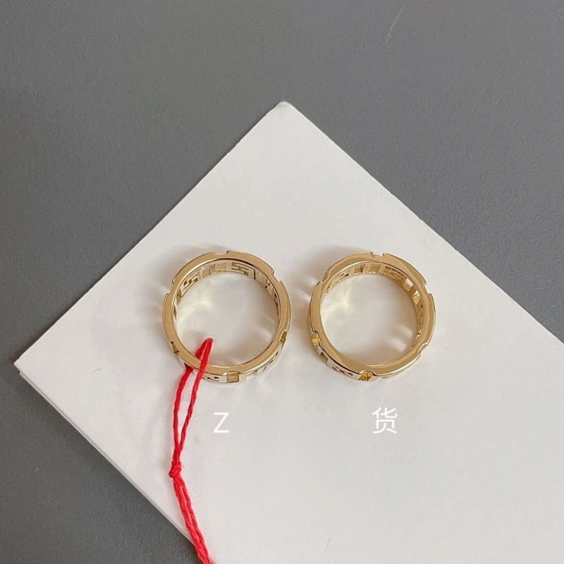 TechFriendly Versace Rings 213595