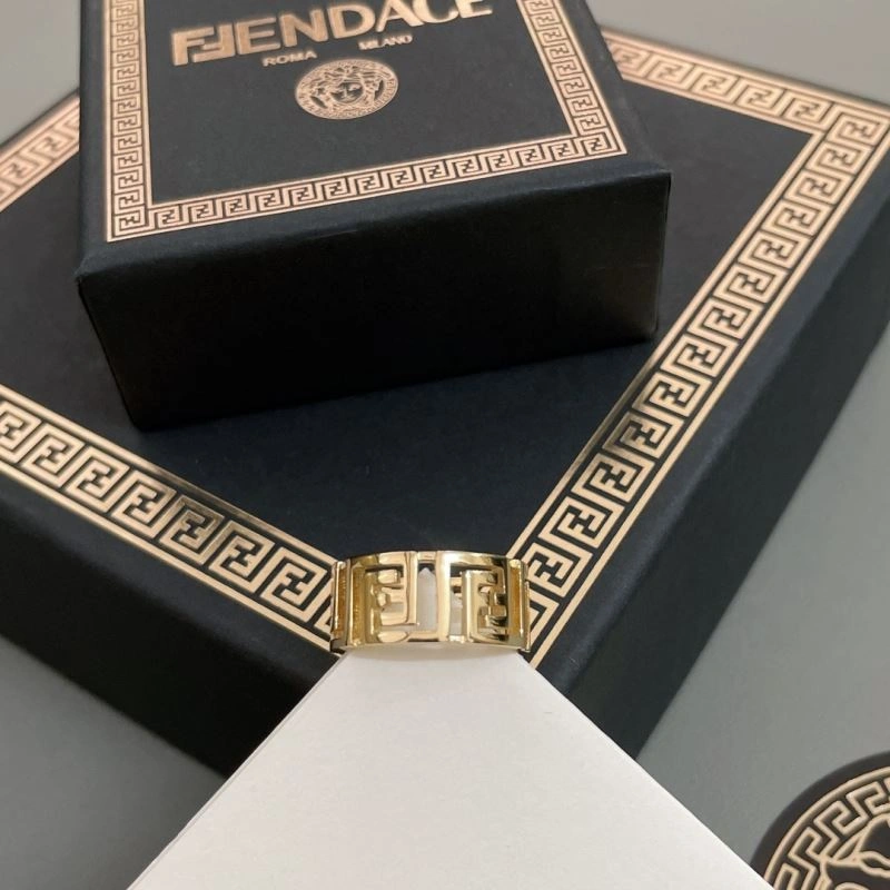 TechFriendly Versace Rings 213595
