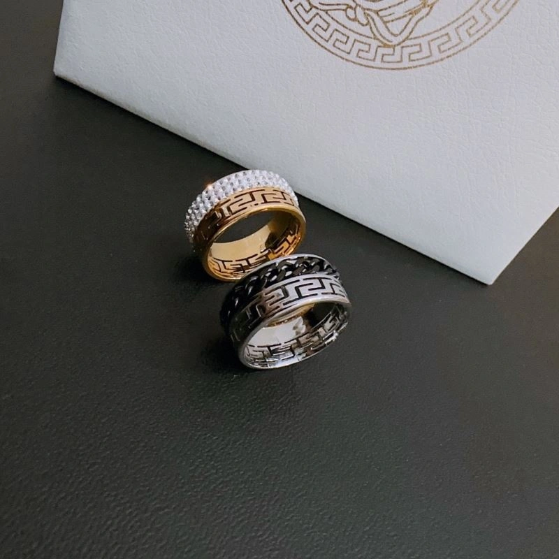 Versace Rings FashionForward 214060