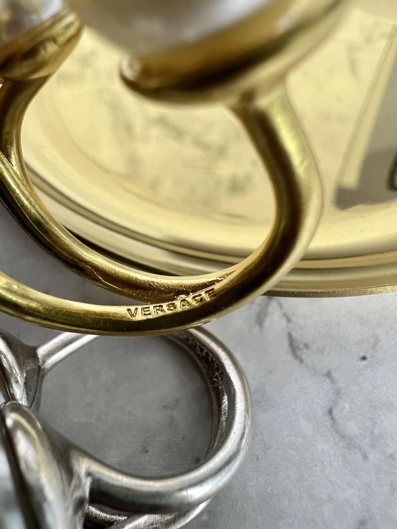 Versace Rings Durable 214059