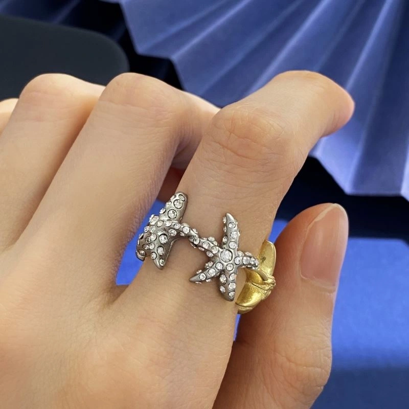 Versace Rings RelaxedFit 212797