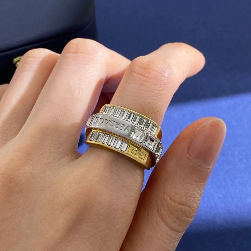 Versace Rings TechFriendly 211609