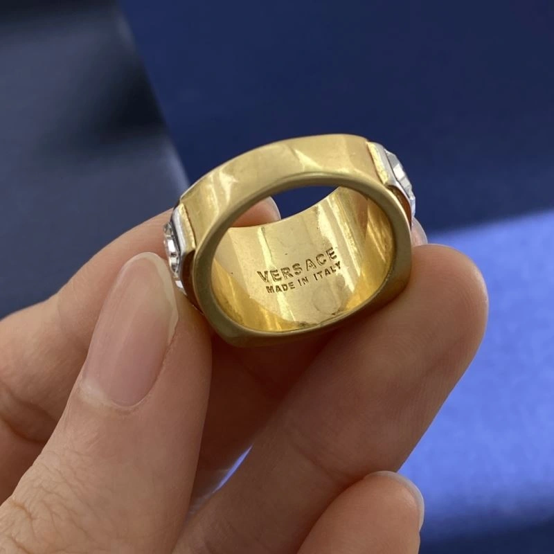 Versace Rings TechFriendly 211609