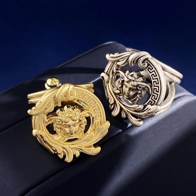 Versace Rings Refined 208341