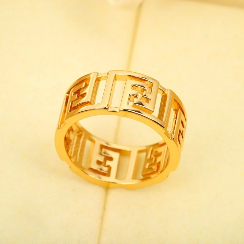 QuickDry Versace Rings 208342