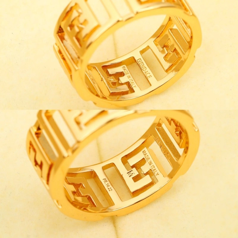 QuickDry Versace Rings 208342