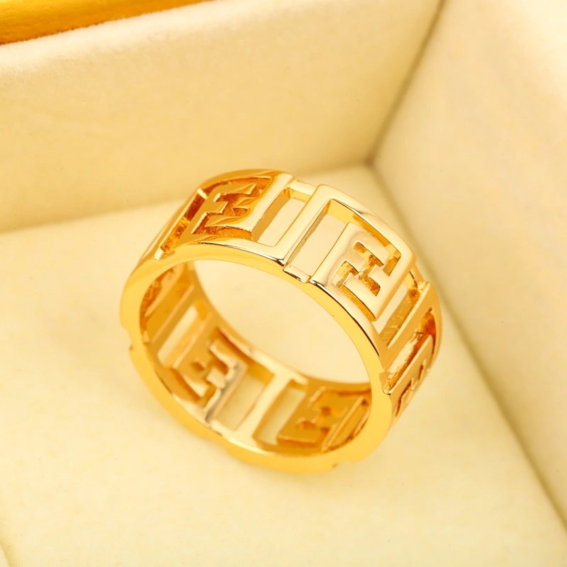 QuickDry Versace Rings 208342