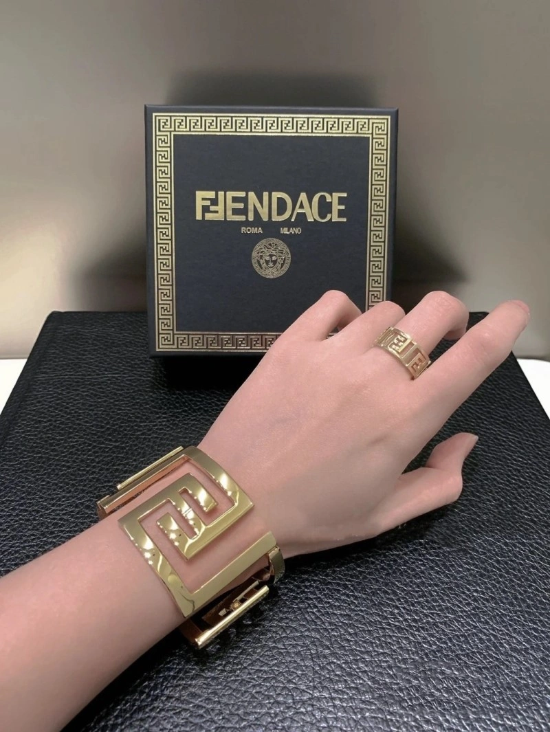 QuickDry Versace Rings 208342