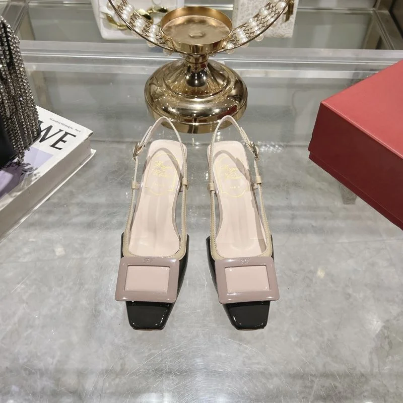 Versace Sandals WeatherProof 37394