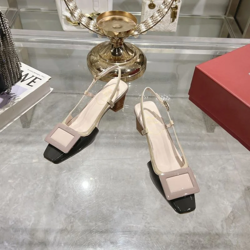 Versace Sandals WeatherProof 37394