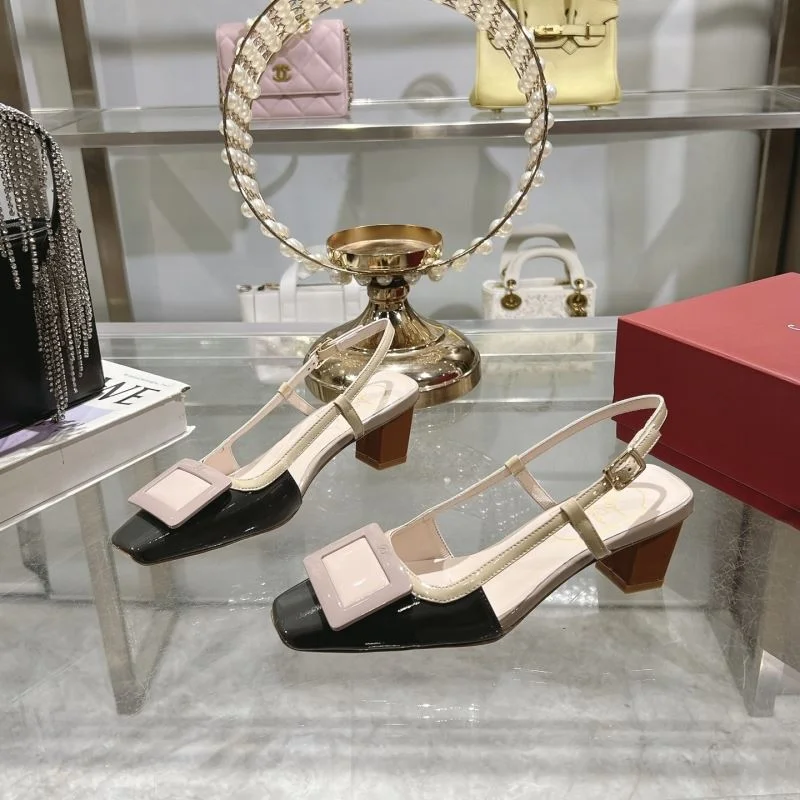 Versace Sandals WeatherProof 37394