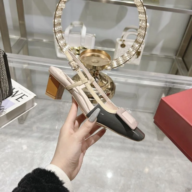 Versace Sandals WeatherProof 37394