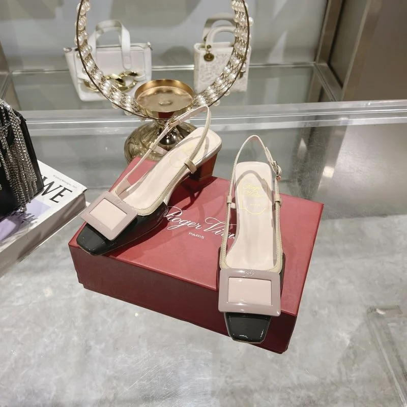 Versace Sandals WeatherProof 37394