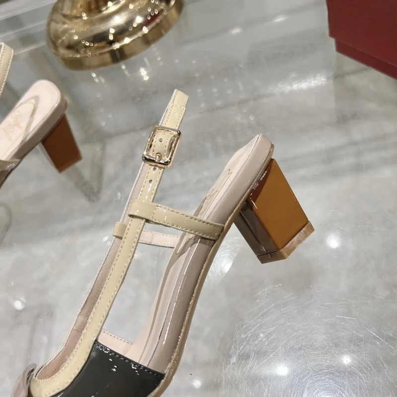 Versace Sandals WeatherProof 37394