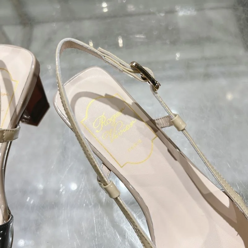 Versace Sandals WeatherProof 37394
