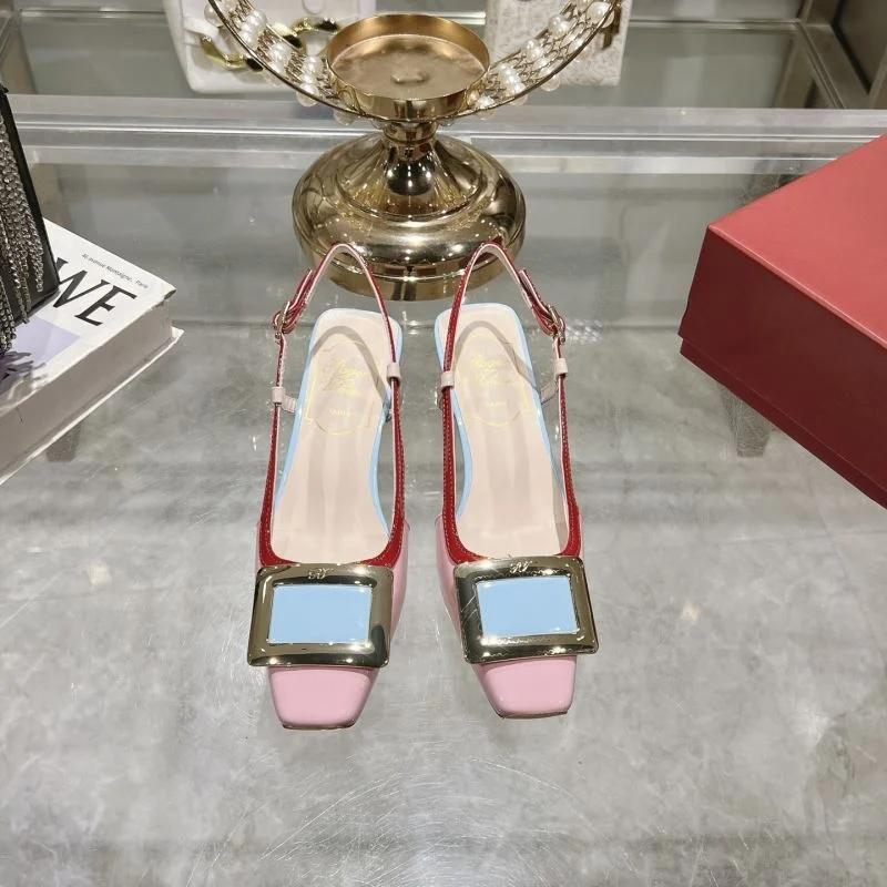 Lightweight Versace Sandals 37393