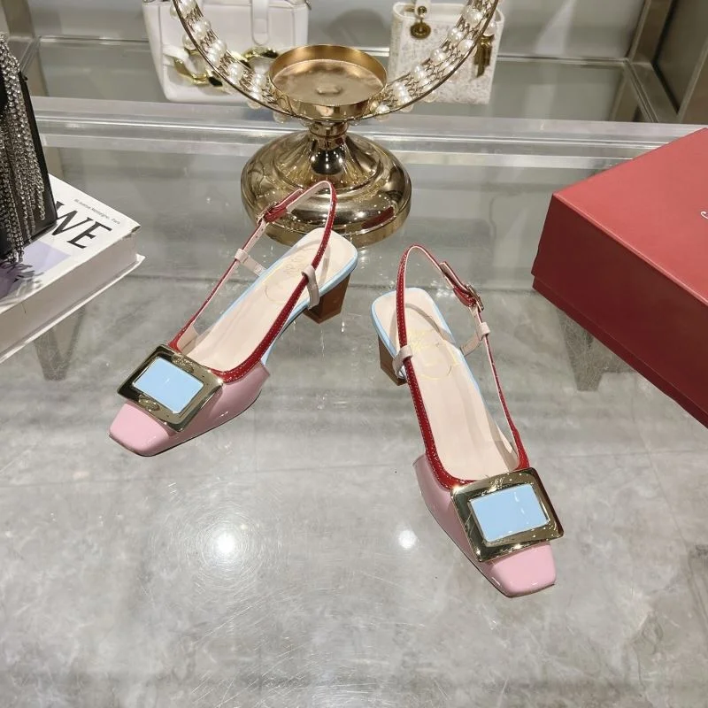 Lightweight Versace Sandals 37393