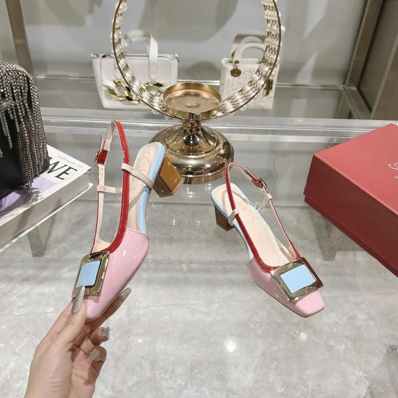 Lightweight Versace Sandals 37393