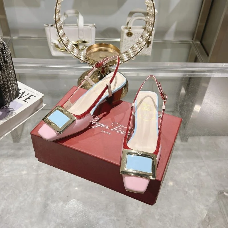 Lightweight Versace Sandals 37393