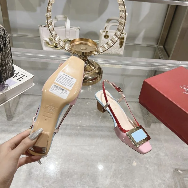 Lightweight Versace Sandals 37393