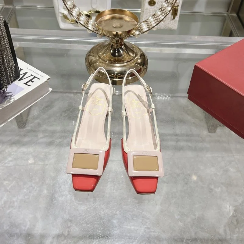 Chic Versace Sandals 37392