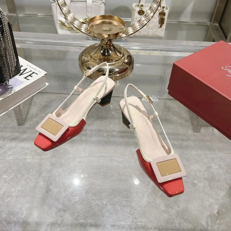 Chic Versace Sandals 37392