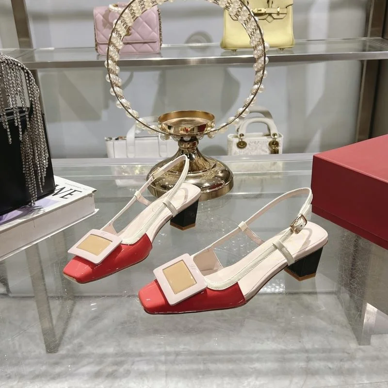 Chic Versace Sandals 37392