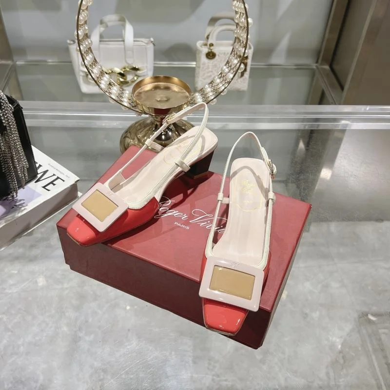 Chic Versace Sandals 37392