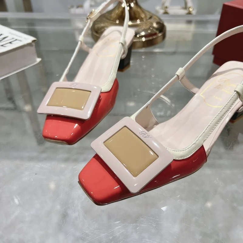 Chic Versace Sandals 37392