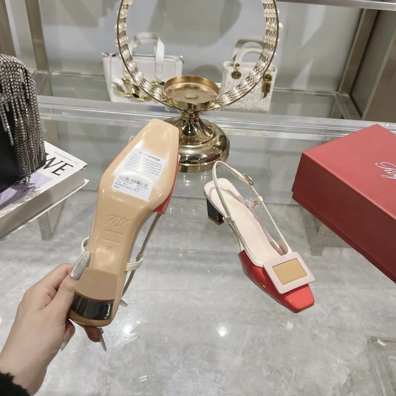 Chic Versace Sandals 37392