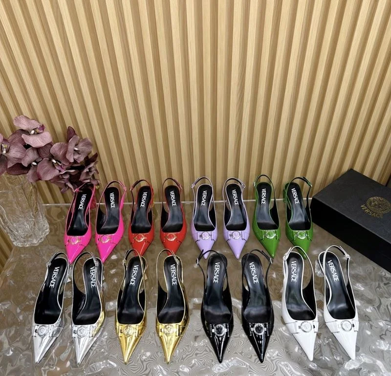 Versace Sandals Versatile 37390