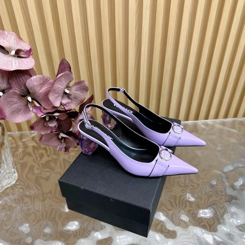 Colorful Versace Sandals 37385