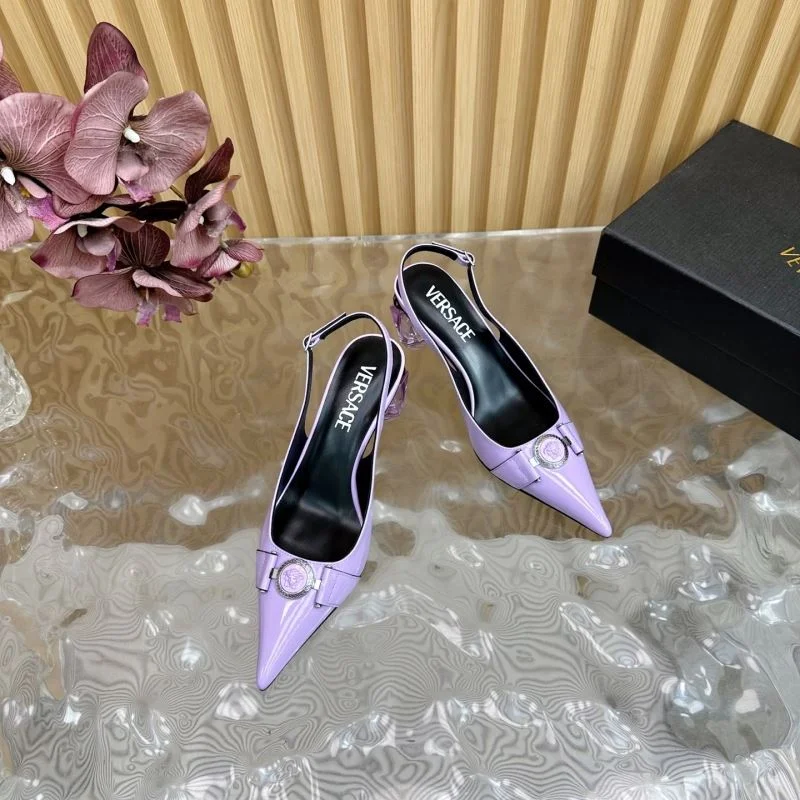 Colorful Versace Sandals 37385