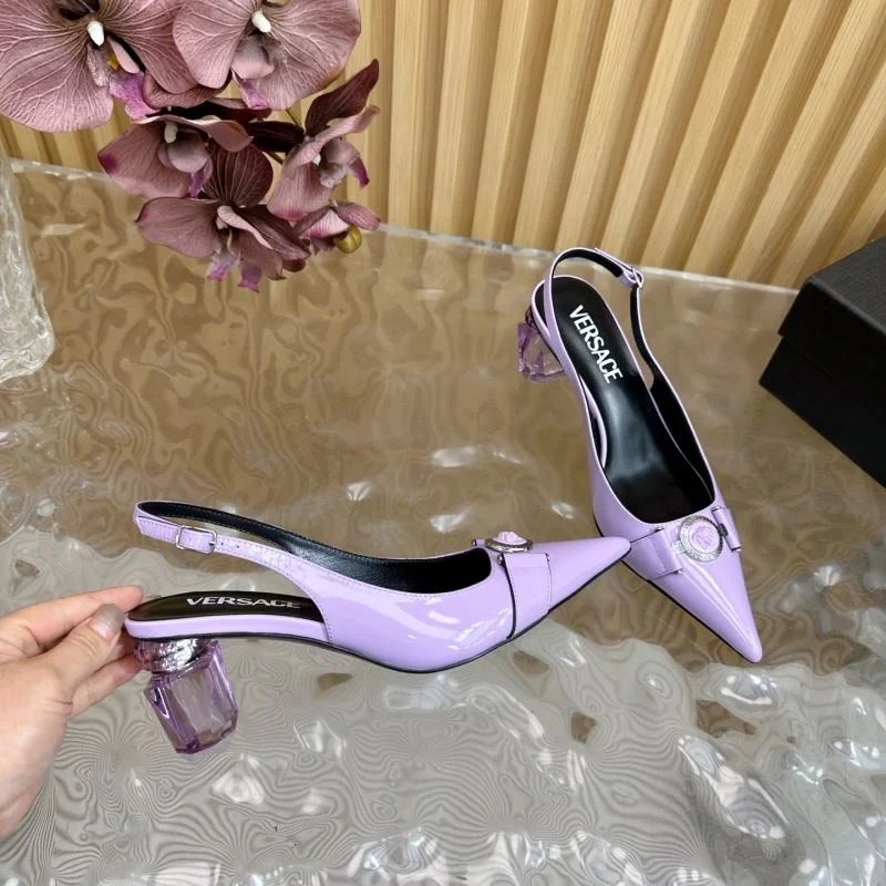 Colorful Versace Sandals 37385