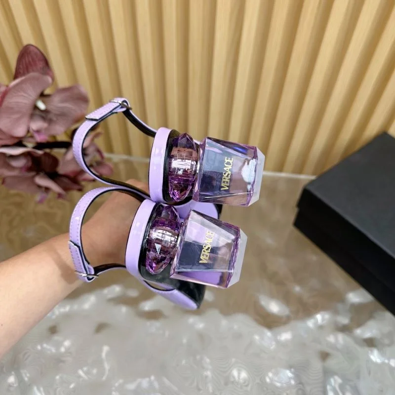 Colorful Versace Sandals 37385