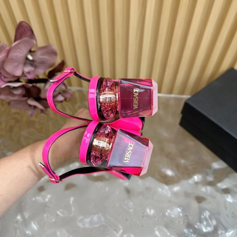 SportInspired Versace Sandals 37375