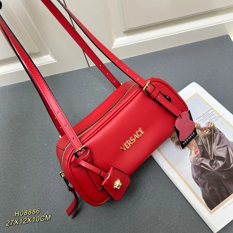 WaterResistant Versace Satchel Bags 86727