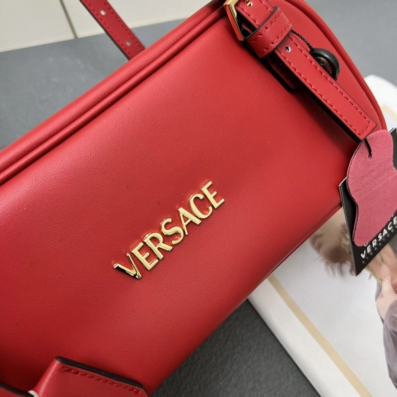 WaterResistant Versace Satchel Bags 86727