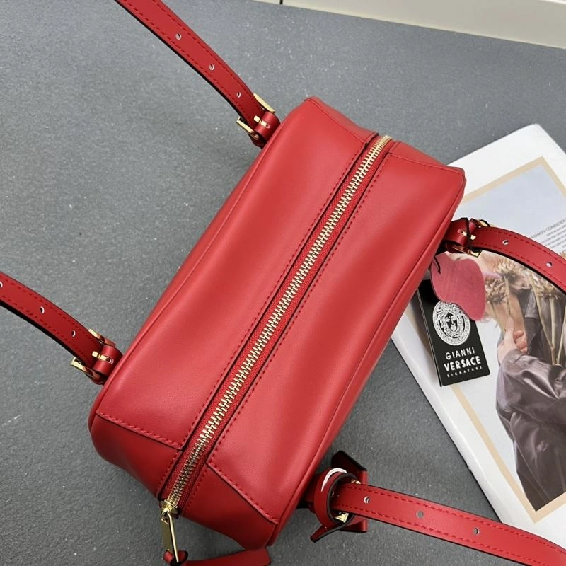 WaterResistant Versace Satchel Bags 86727