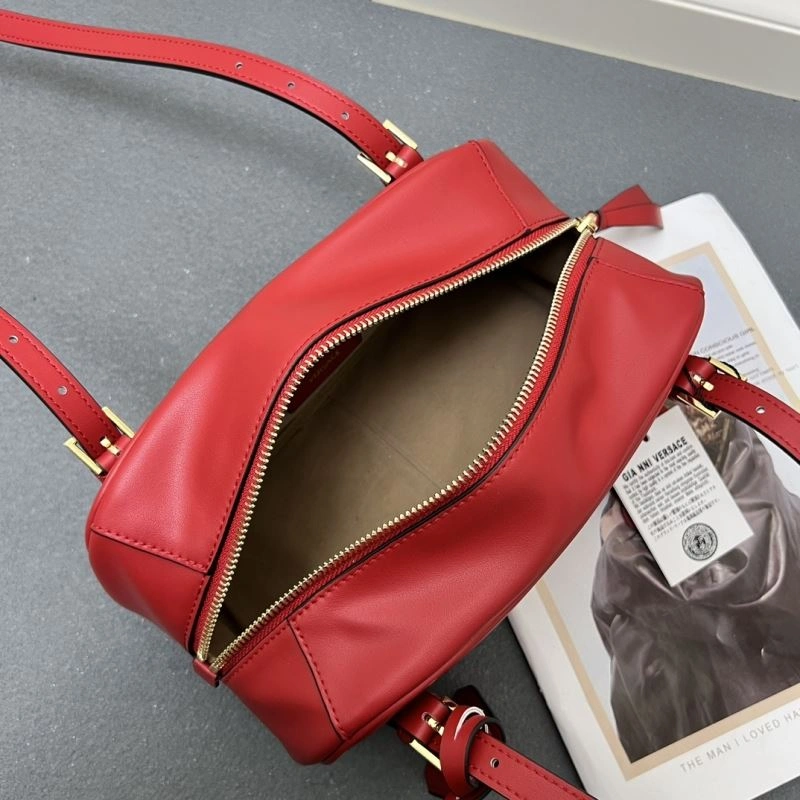 WaterResistant Versace Satchel Bags 86727