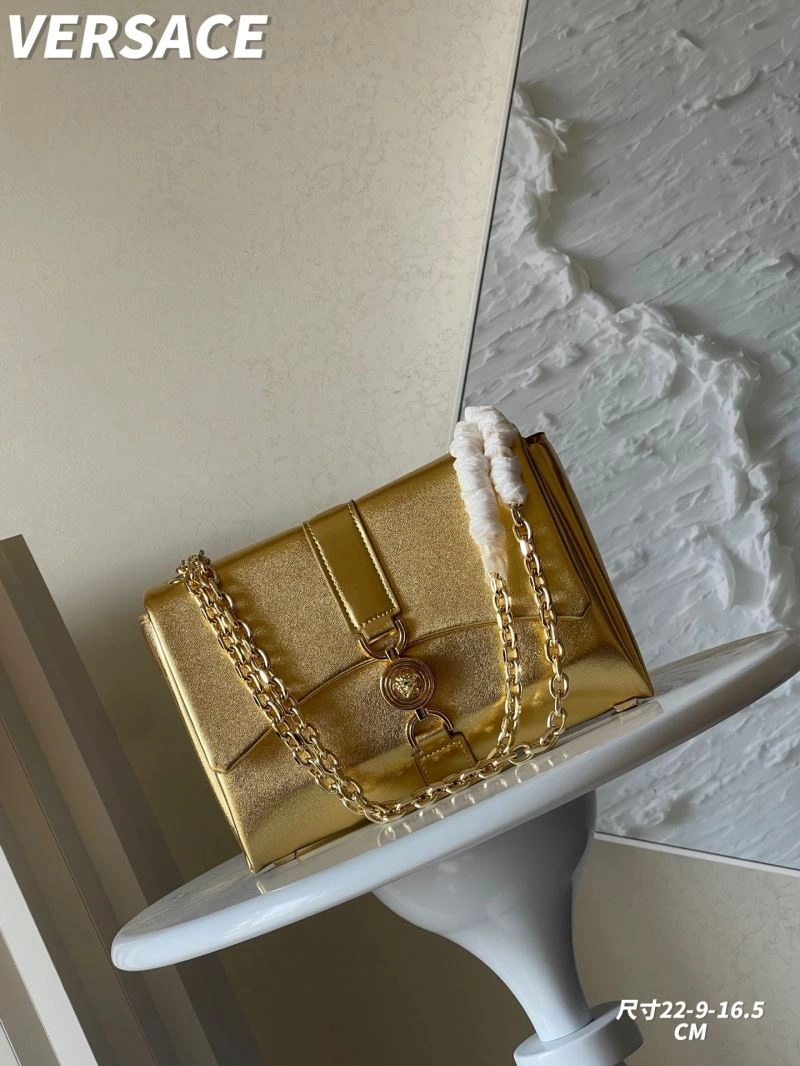 Elegant Versace Satchel Bags 81891