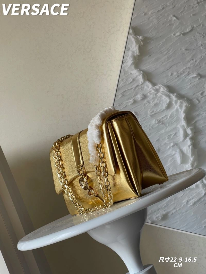 Elegant Versace Satchel Bags 81891