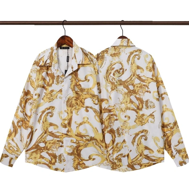 Versace Shirts QuickDry 175152