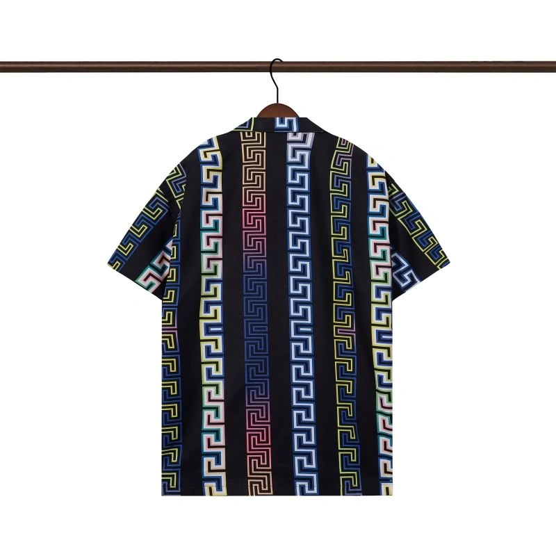 Versace Shirts Vibrant 175787