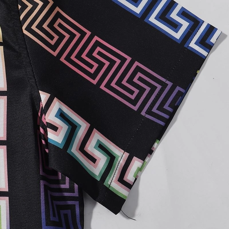 Versace Shirts Vibrant 175787