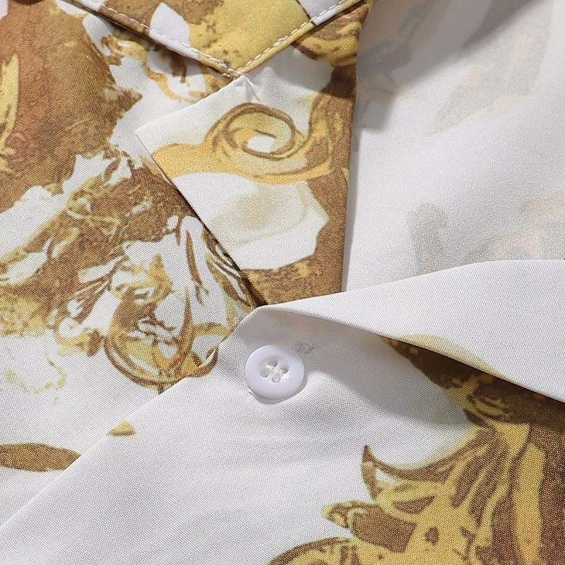 Effortless Versace Shirts 175780