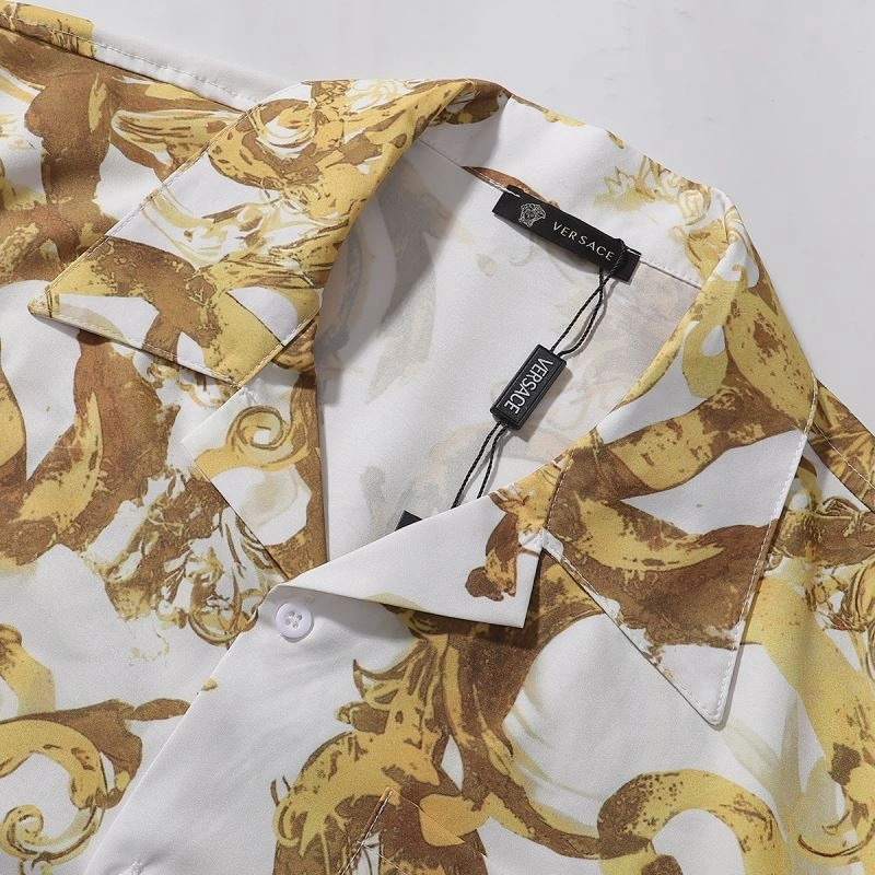 Effortless Versace Shirts 175780