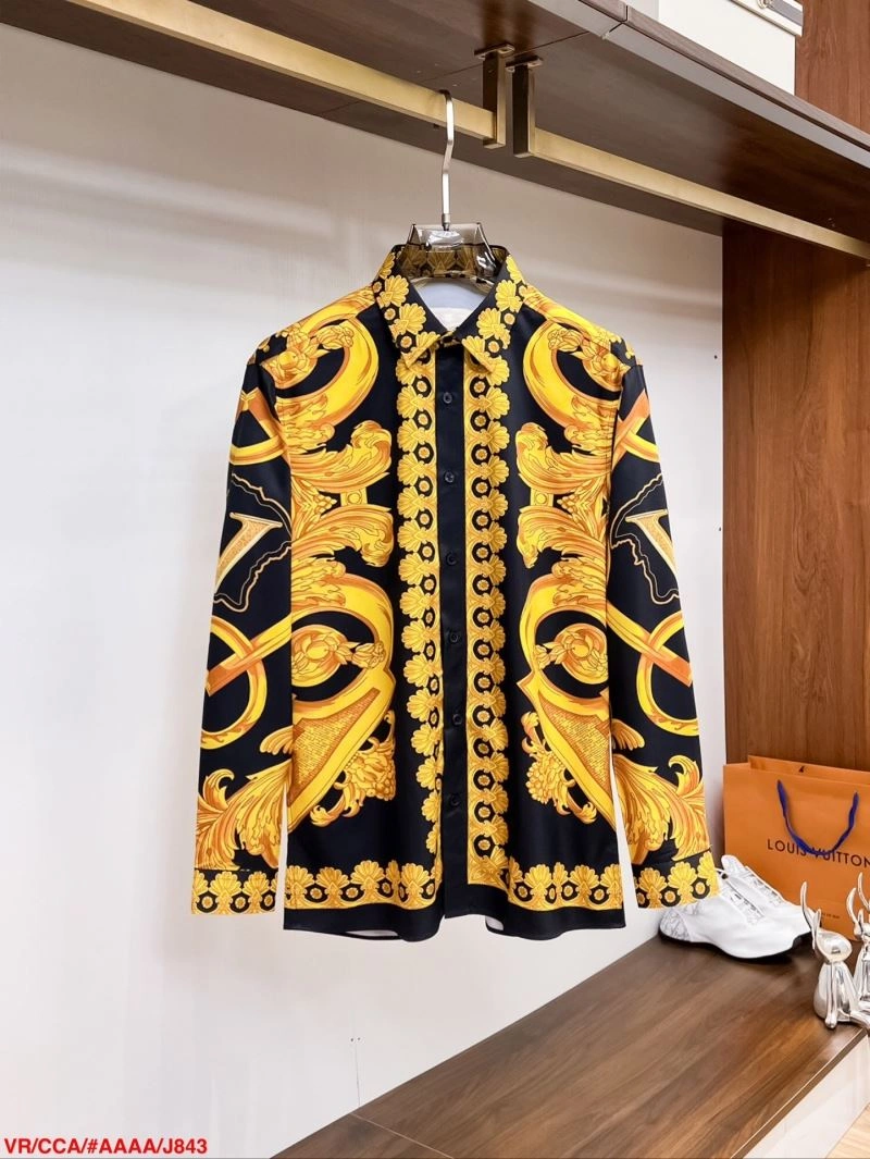 Versace Shirts Fashionable 175749